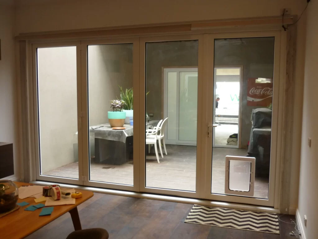 Bi Fold Door
