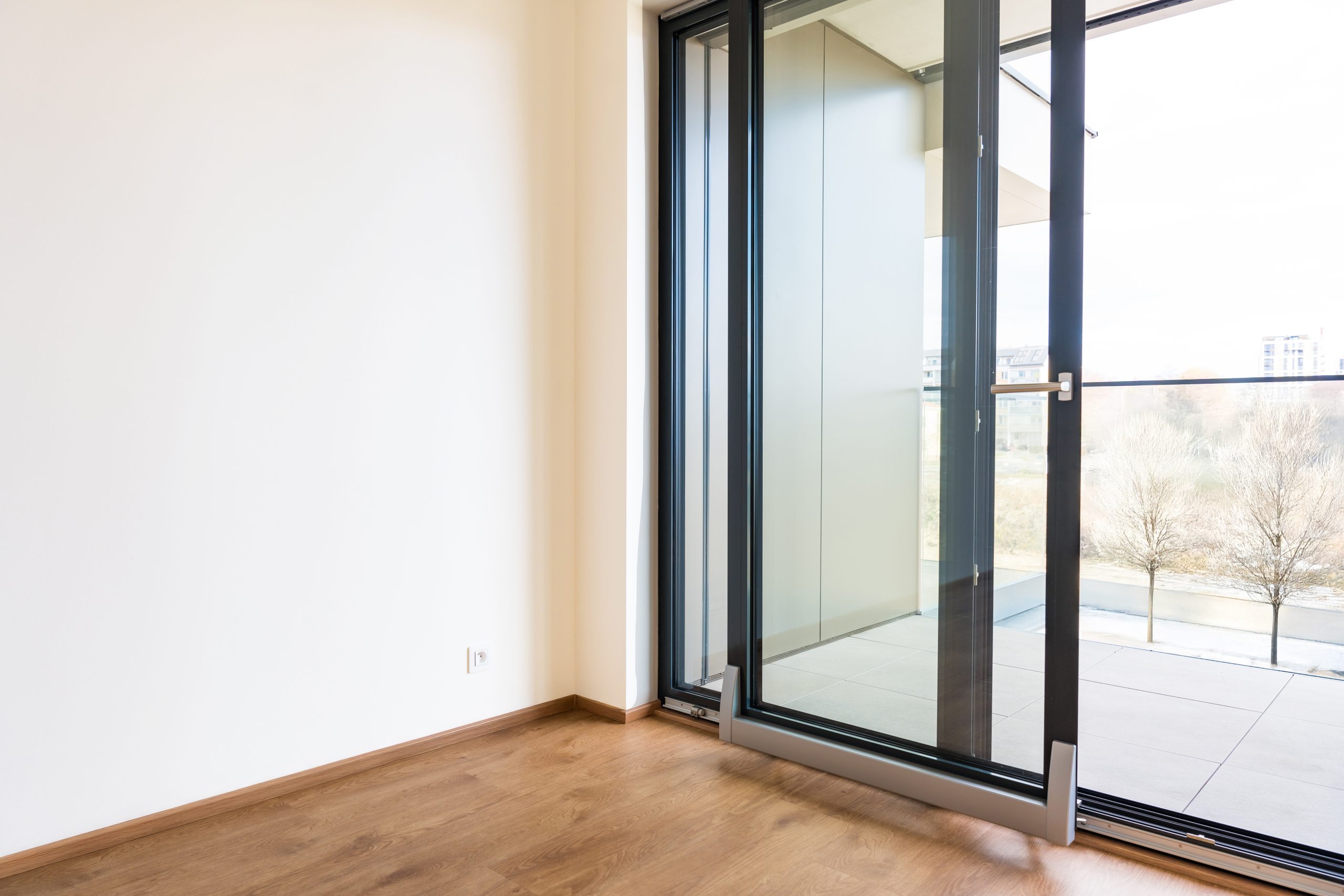 Smart Sliding Door