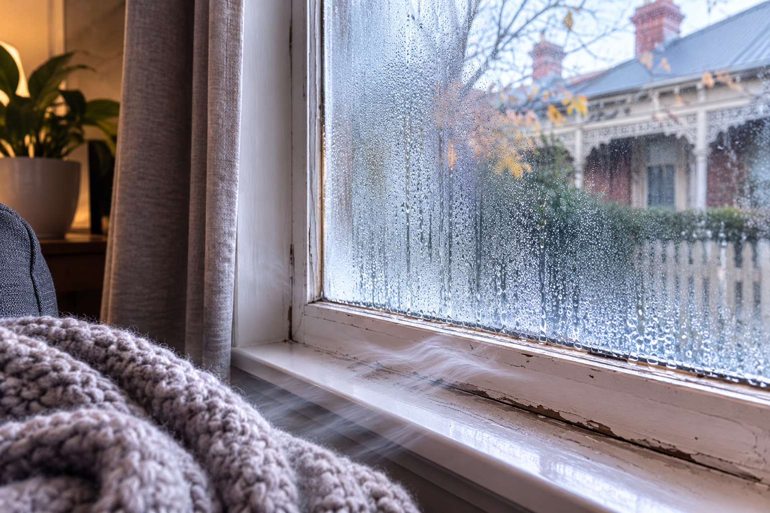 How the Victorian double glazing rebate works (and what it covers)