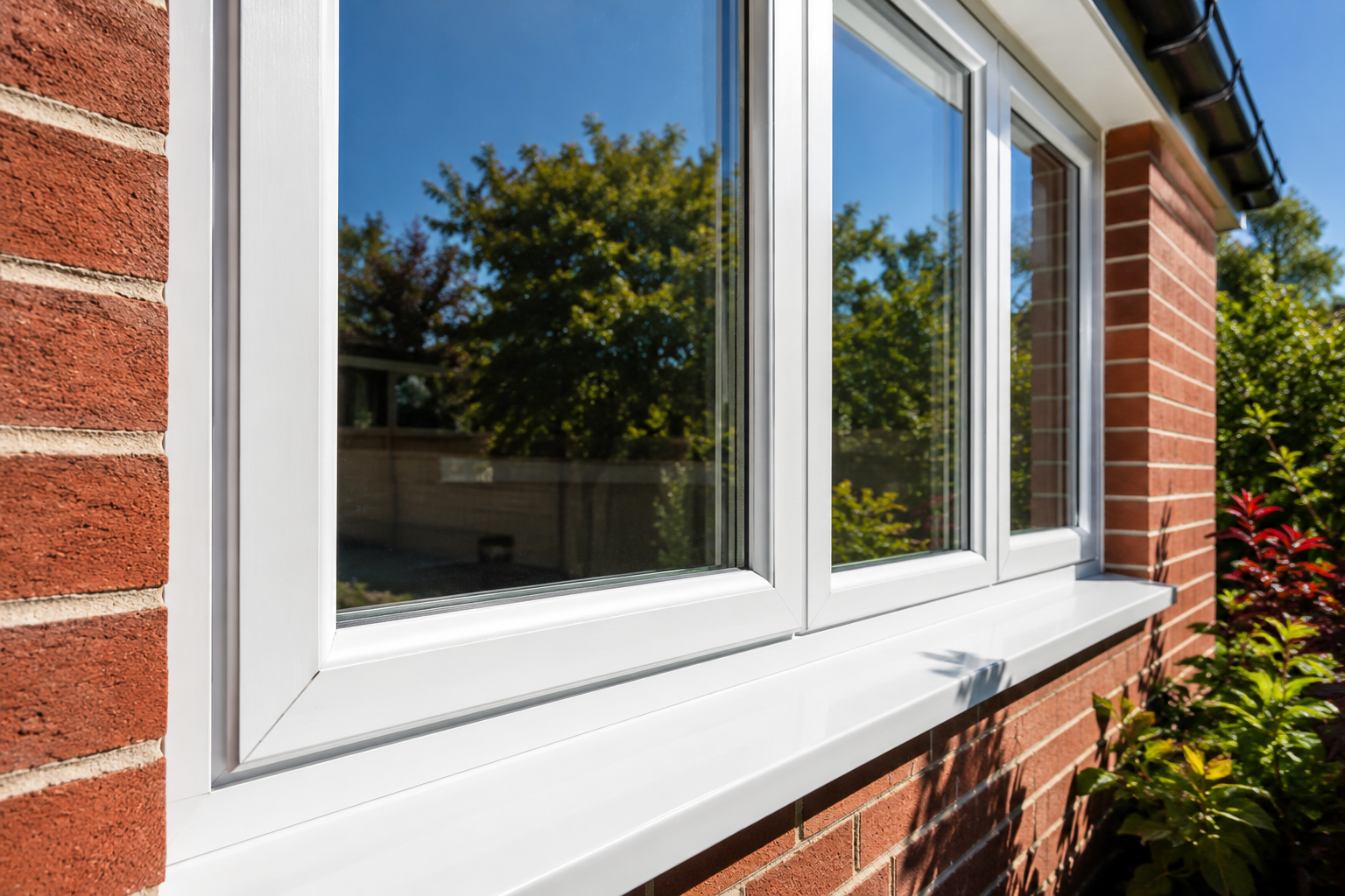 How long do uPVC windows last, and what upkeep do they need?