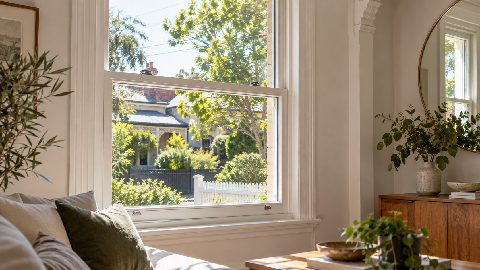 Can you get double glazing without replacing the whole window?