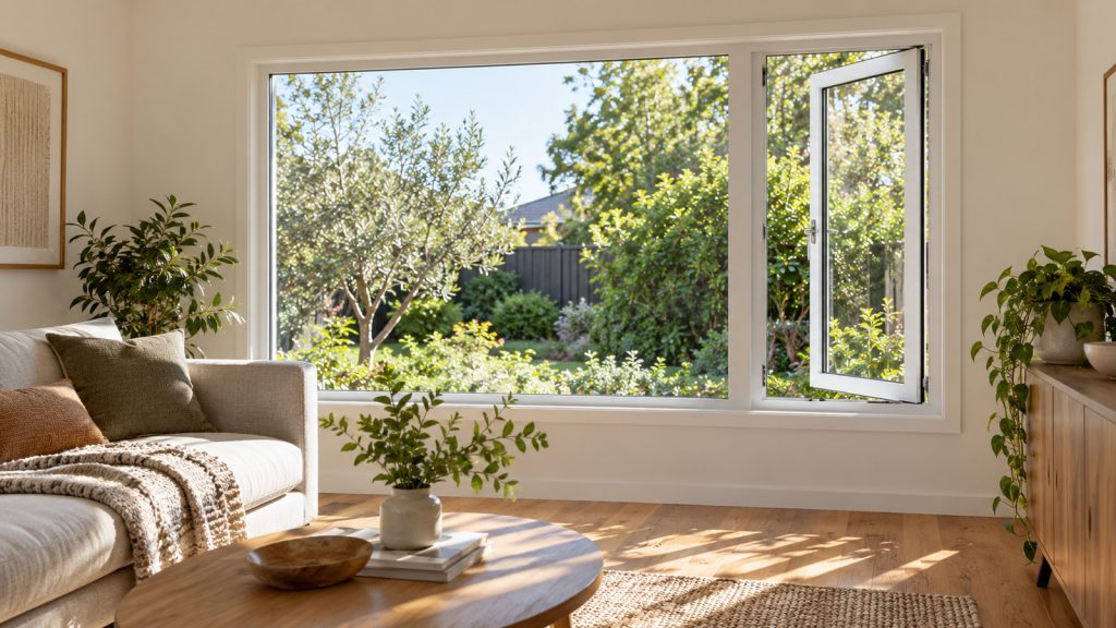 How much window does a room need for light and air?